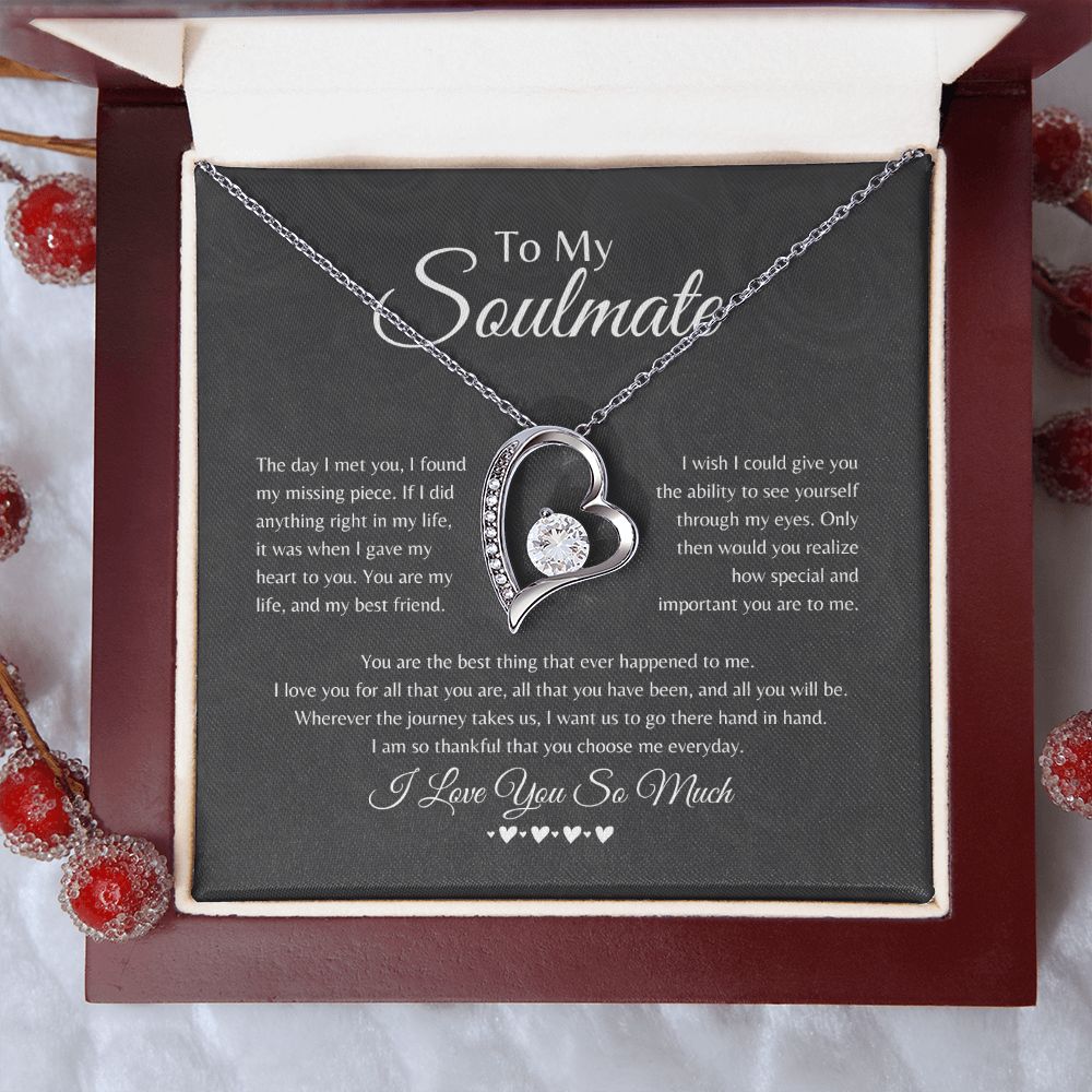Soulmate | Forever Love | Found My Missing Piece