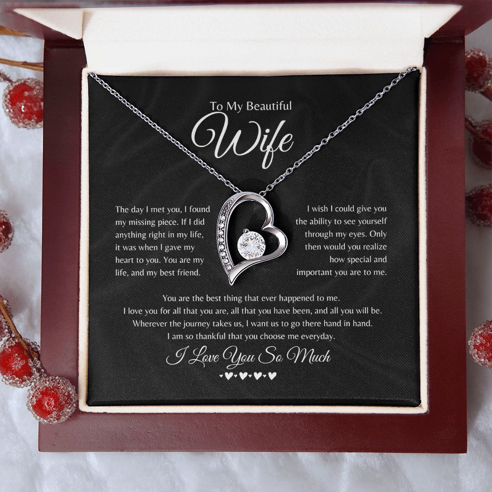 Wife | Forever Love | Found My Missing Piece