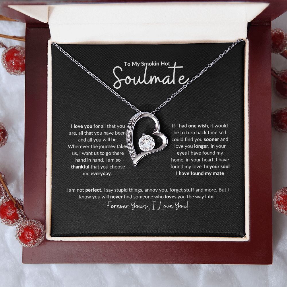 Soulmate | Forever Love | I Love You