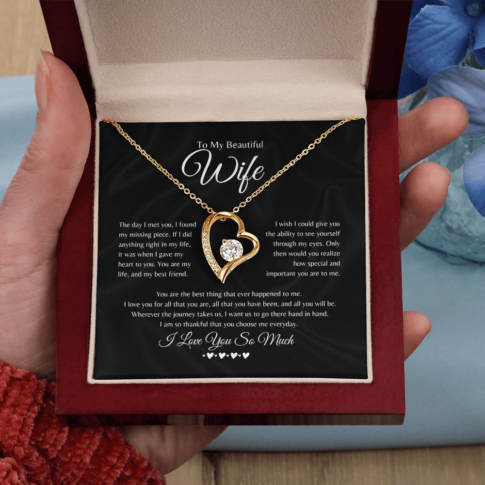 Wife | Forever Love | Found My Missing Piece