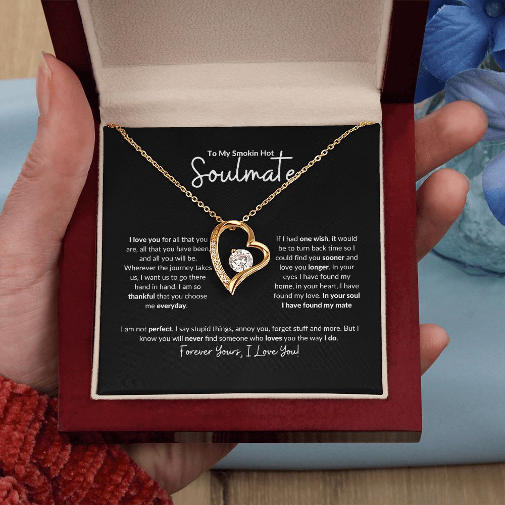 Soulmate | Forever Love | I Love You