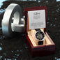 Husband | Openwork Watch | If I had One Wish