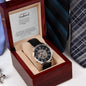 Husband | Openwork Watch | If I had One Wish