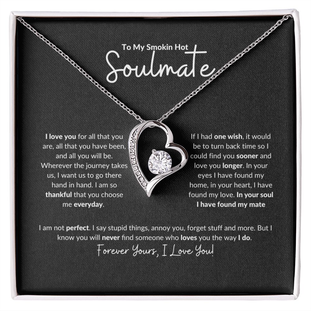 Soulmate | Forever Love | I Love You
