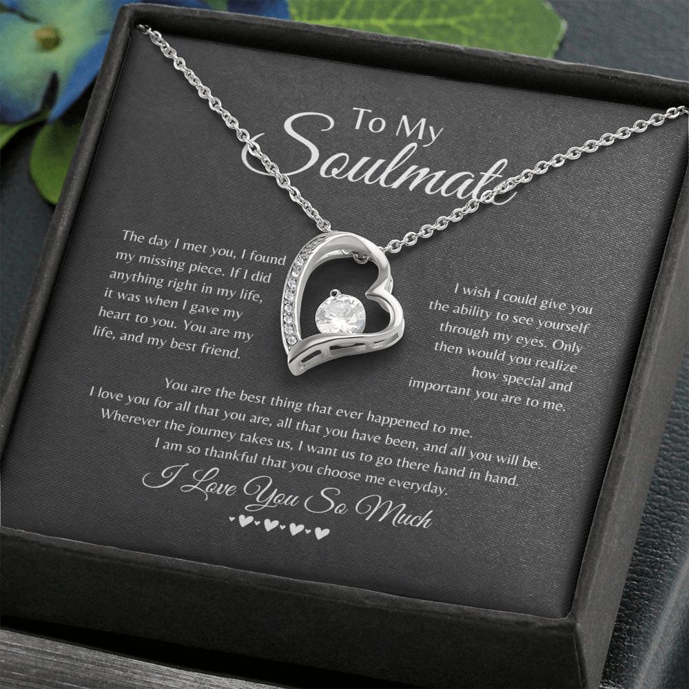 Soulmate | Forever Love | Found My Missing Piece
