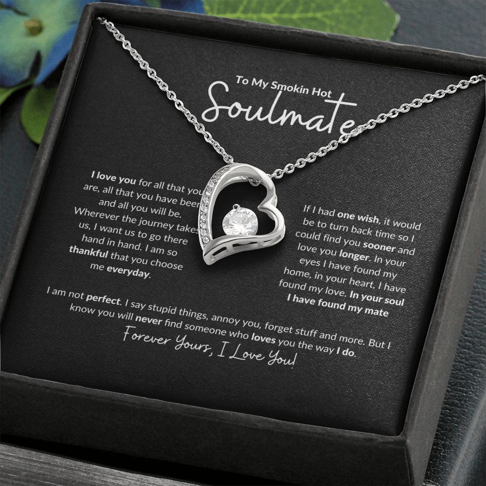 Soulmate | Forever Love | I Love You