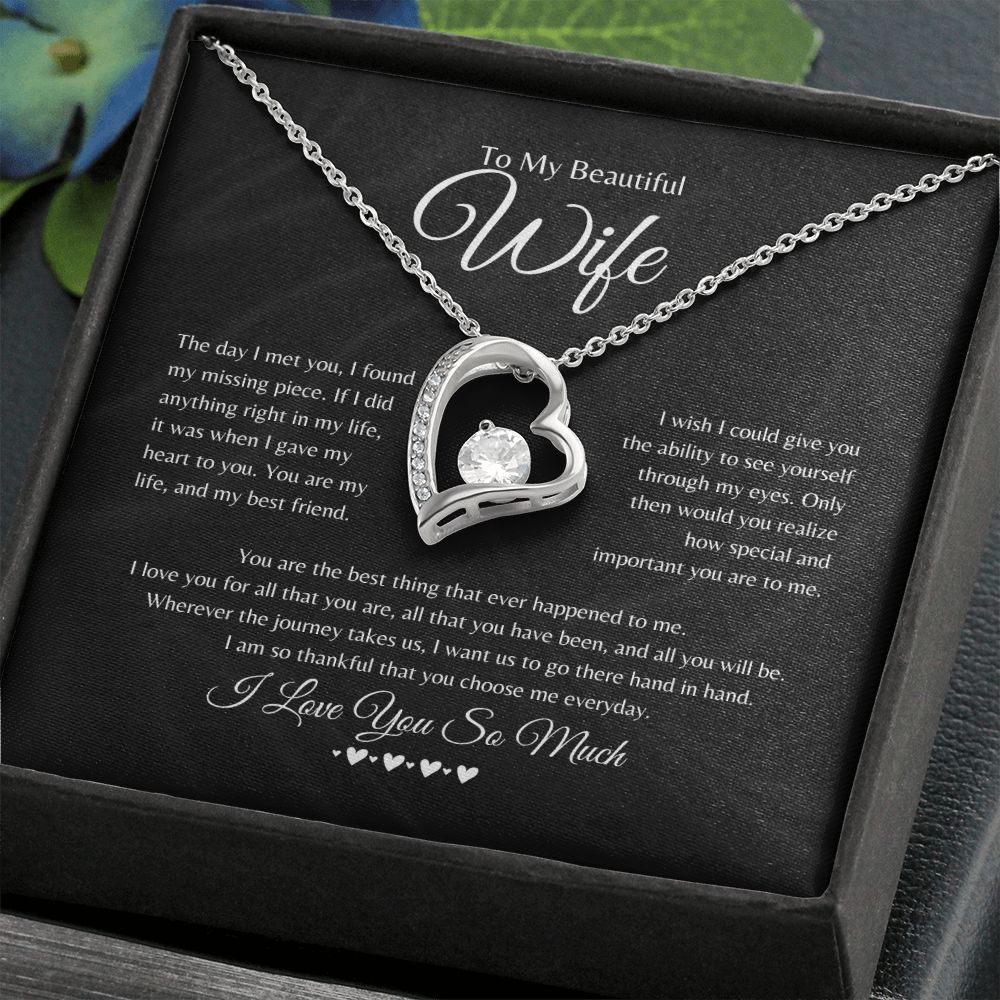 Wife | Forever Love | Found My Missing Piece