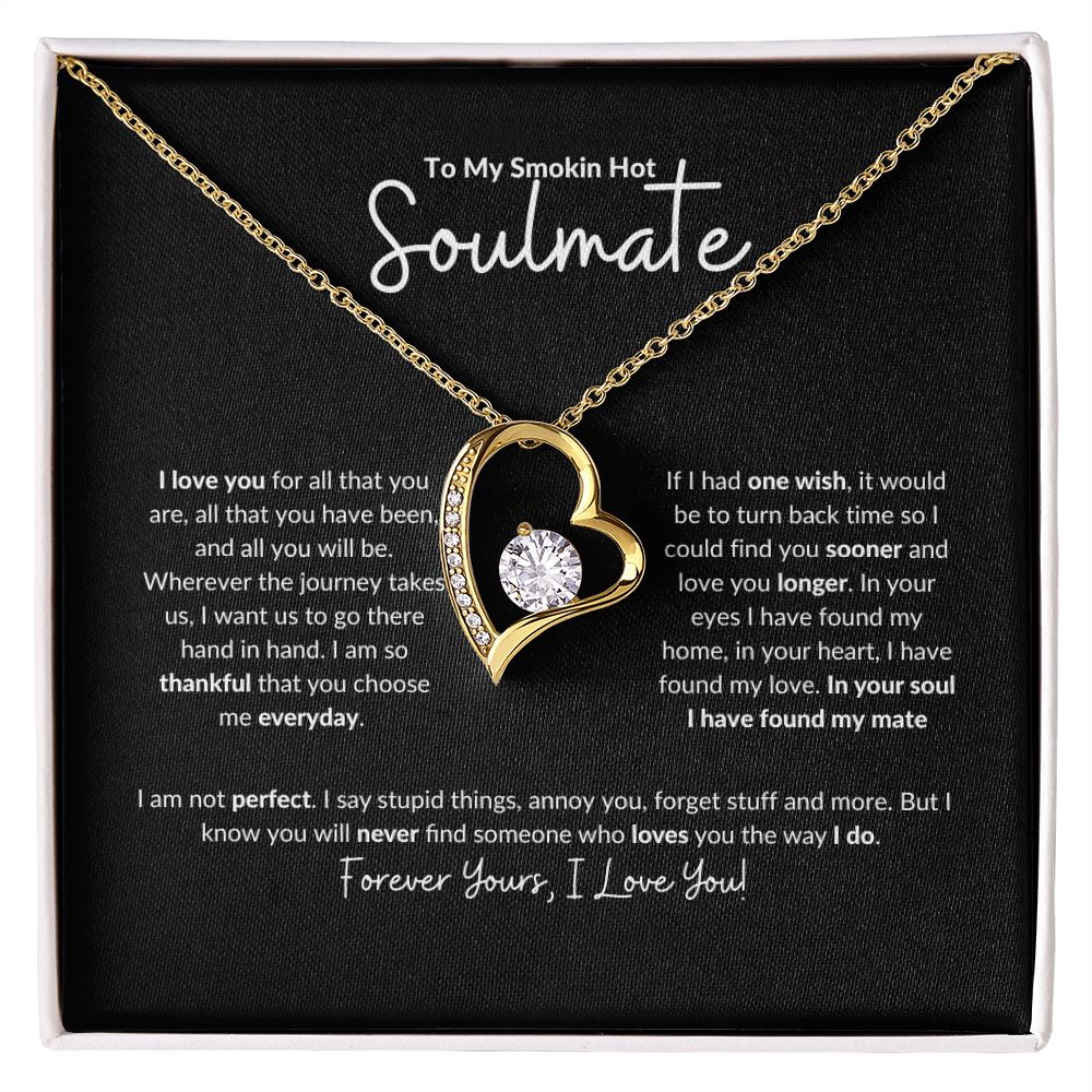 Soulmate | Forever Love | I Love You