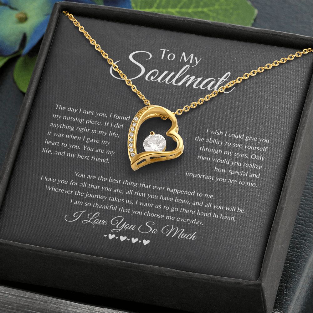 Soulmate | Forever Love | Found My Missing Piece
