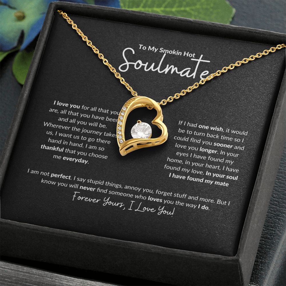 Soulmate | Forever Love | I Love You