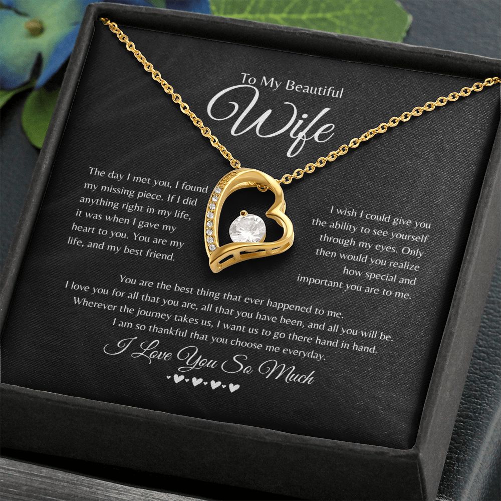 Wife | Forever Love | Found My Missing Piece